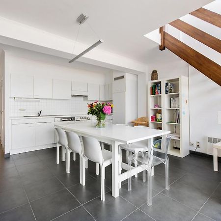 Seaview Apartment In Wenduine Де Хаан Екстериор снимка