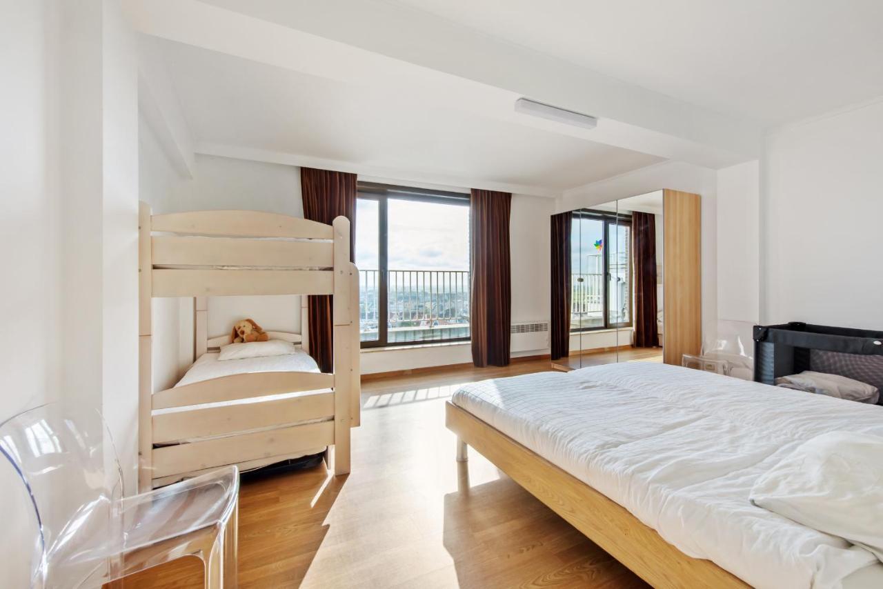 Seaview Apartment In Wenduine Де Хаан Екстериор снимка