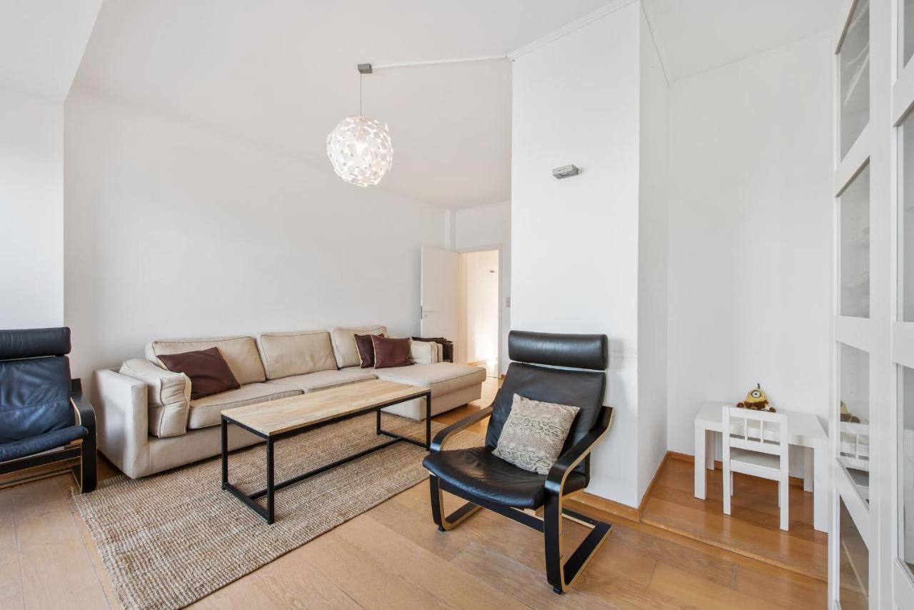Seaview Apartment In Wenduine Де Хаан Екстериор снимка