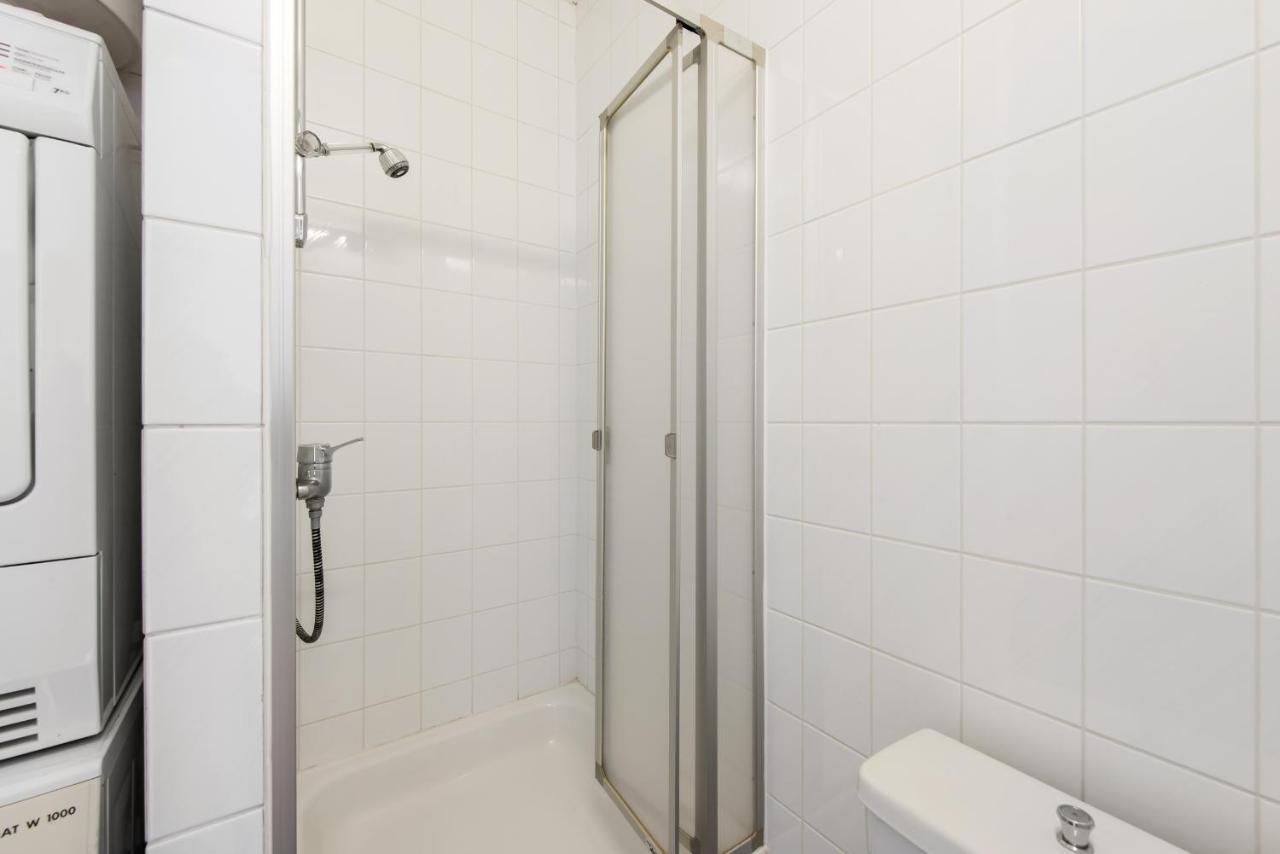 Seaview Apartment In Wenduine Де Хаан Екстериор снимка