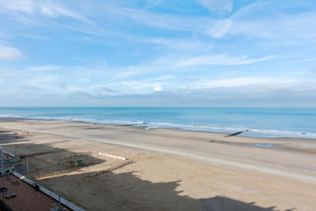 Seaview Apartment In Wenduine Де Хаан Екстериор снимка